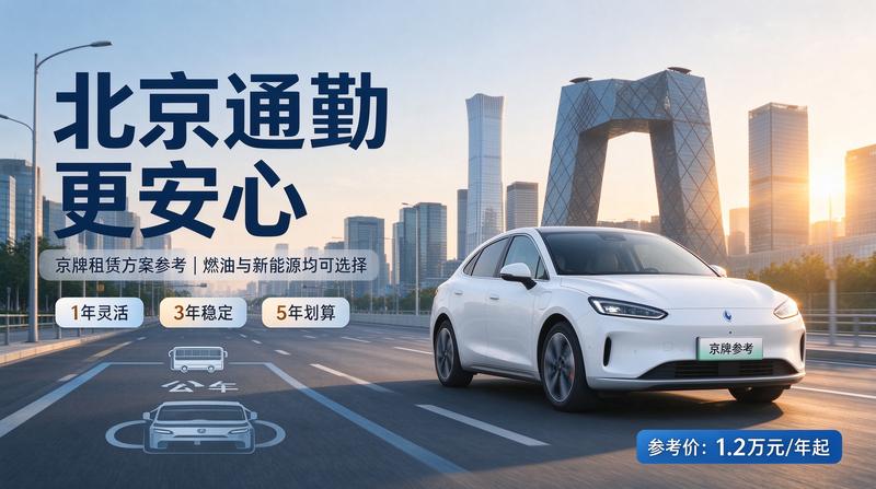 北京小牛京牌业务范围